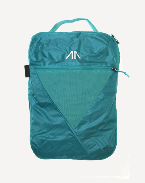 Органайзер GORAA Packing Cube M 6L (Turquoise; 6л_22*32*9см)